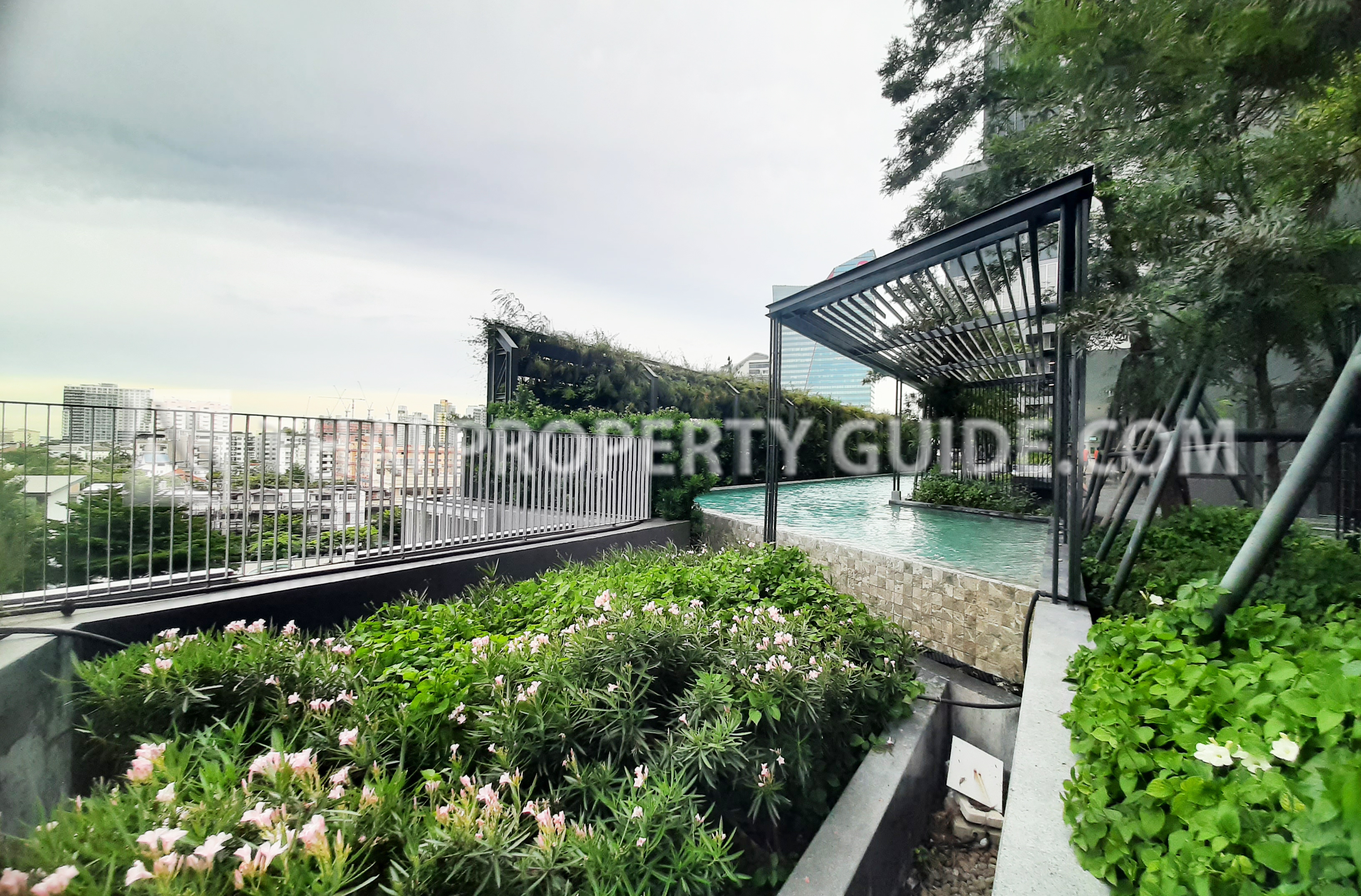 Condominium in Sukhumvit 